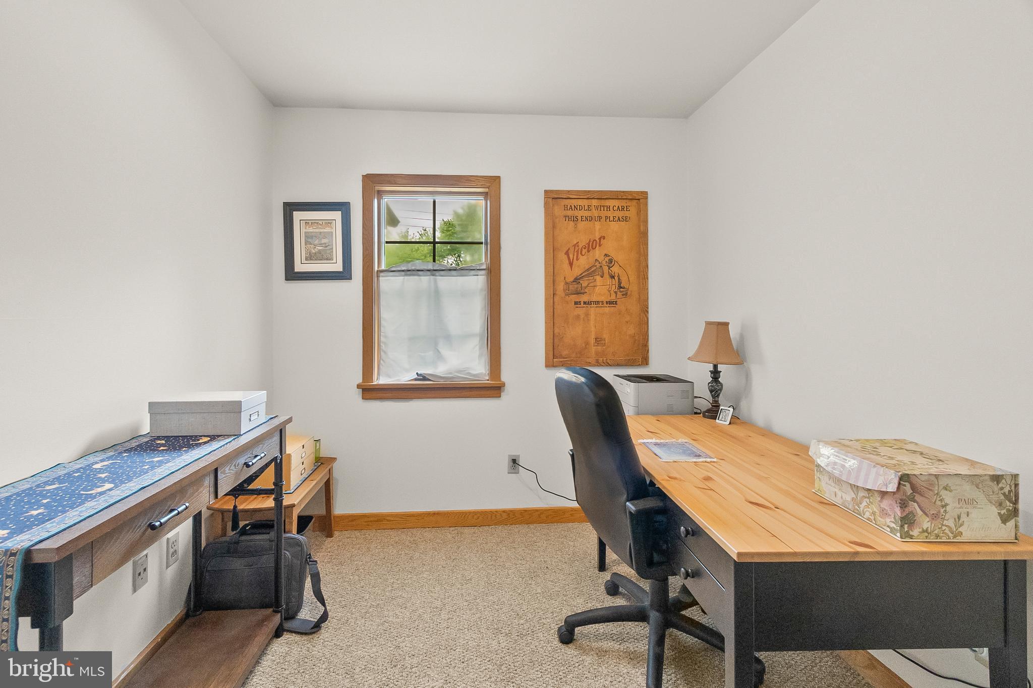 2124 Graves Road Hockessin, DE 19707 - Photo 28 of 86 From the foyer if you go to the left, an office.