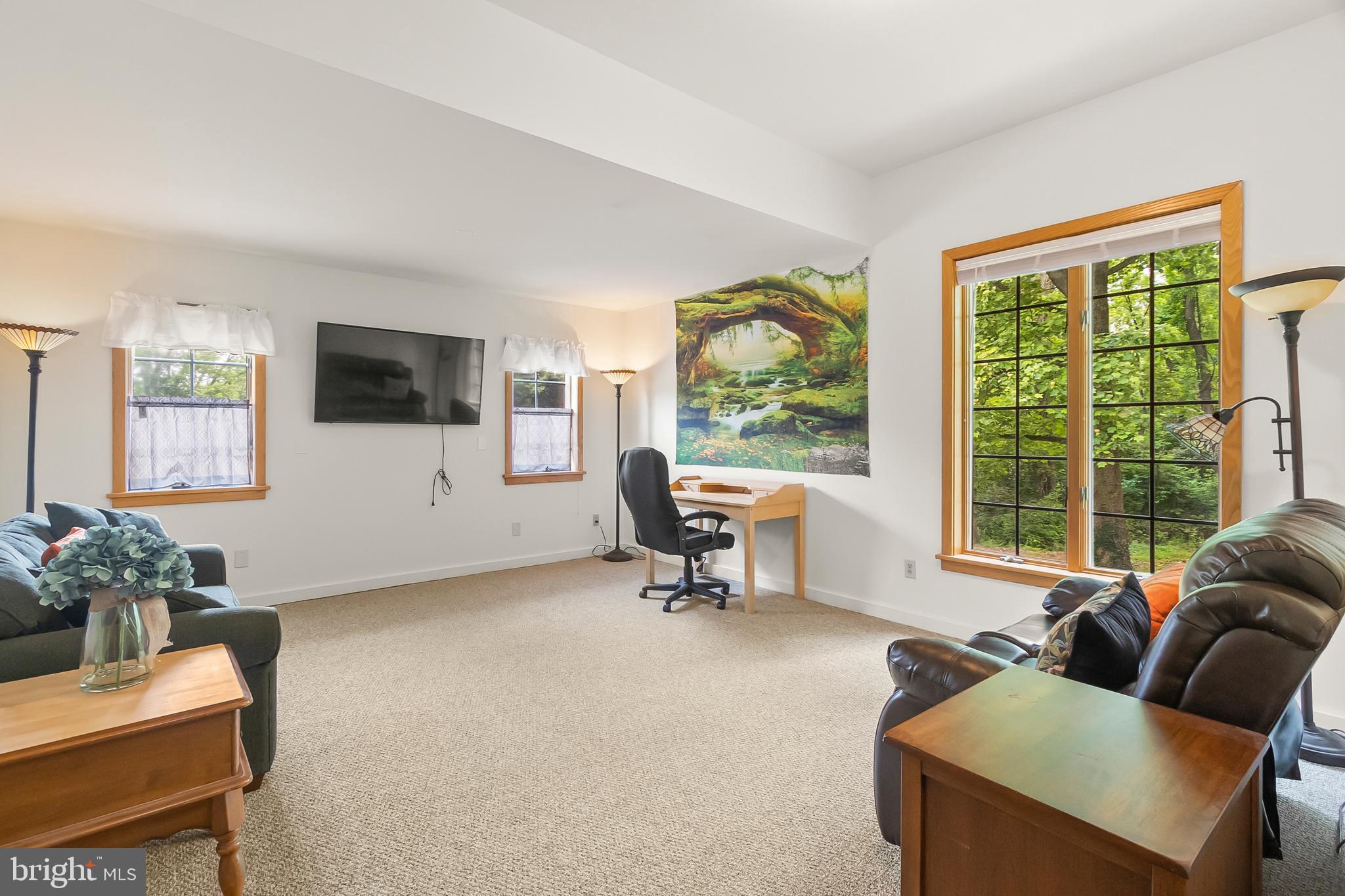 2124 Graves Road Hockessin, DE 19707 - Photo 30 of 86 Next the primary en suite used as a family room.