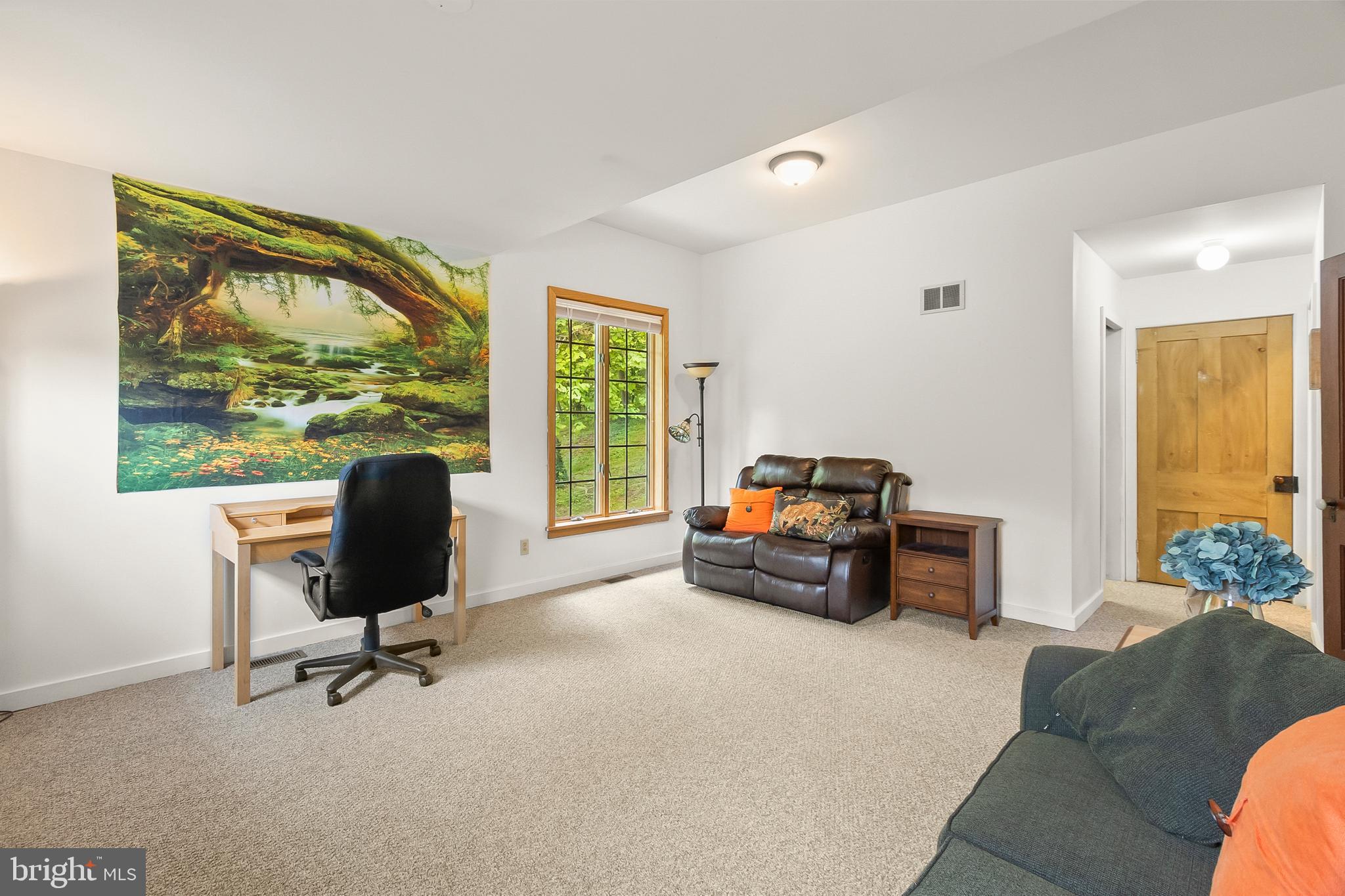 2124 Graves Road Hockessin, DE 19707 - Photo 32 of 86 Great view to the babbling brook!