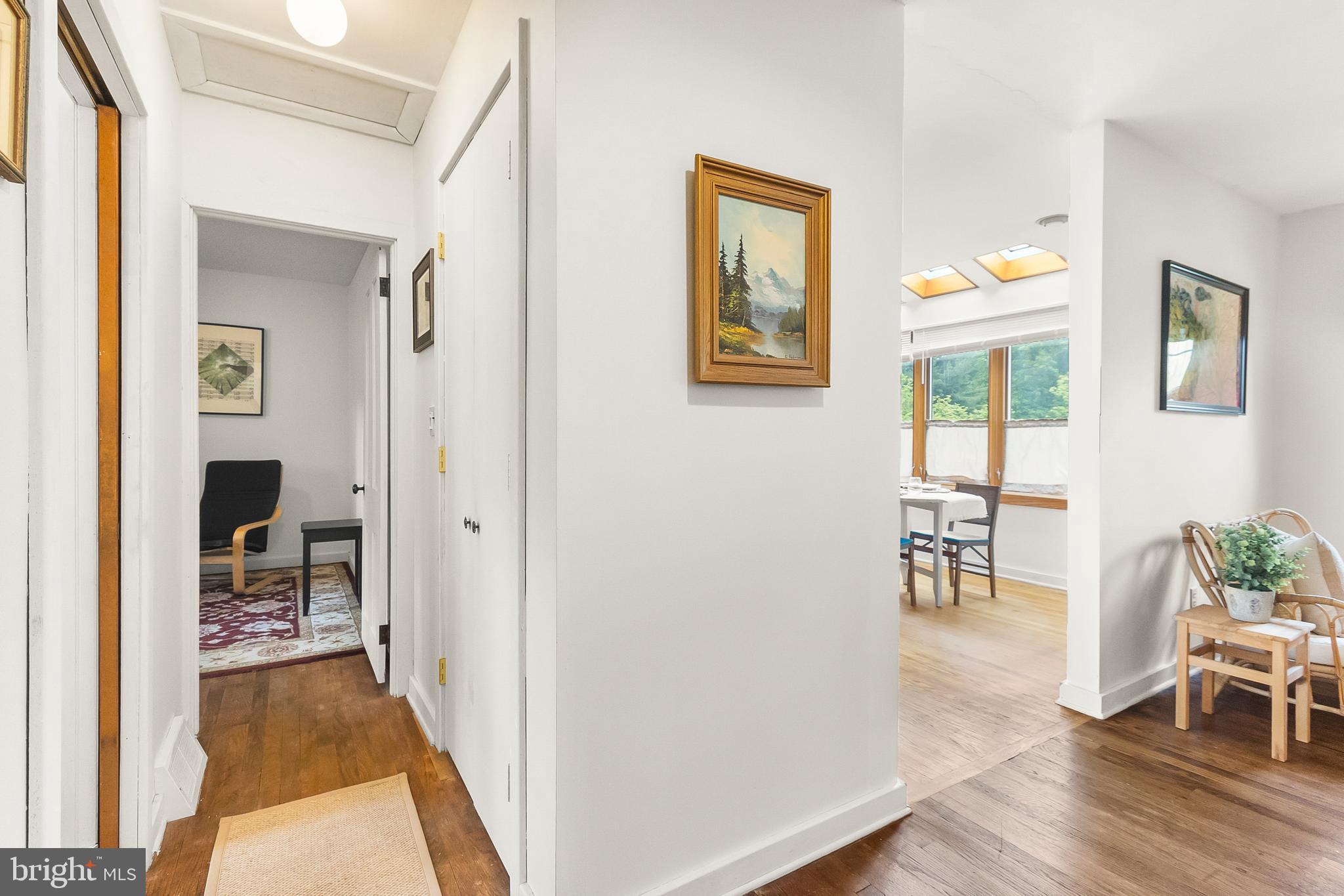 2124 Graves Road Hockessin, DE 19707 - Photo 40 of 86 Hall to Bedroom 2