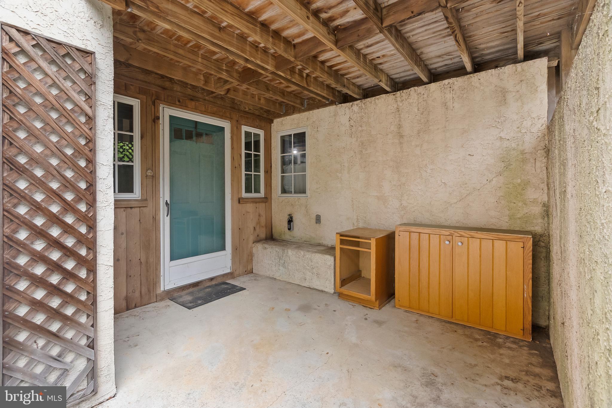 2124 Graves Road Hockessin, DE 19707 - Photo 55 of 86 You can access this door from the front as well.