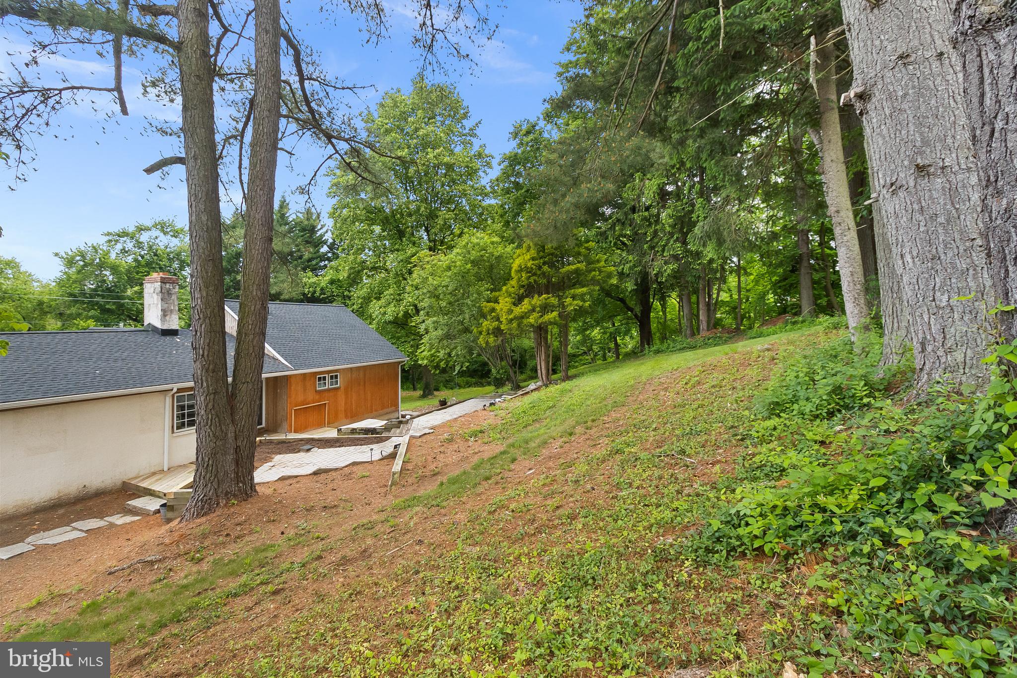 2124 Graves Road Hockessin, DE 19707 - Photo 67 of 86 Views of the back of the home.