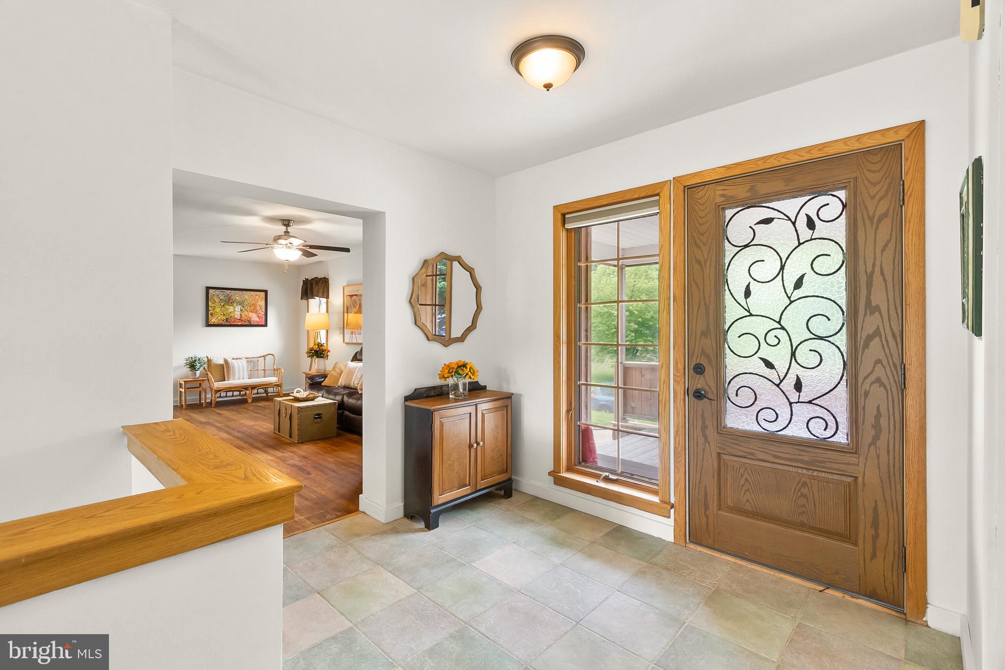 2124 Graves Road Hockessin, DE 19707 - Photo 7 of 86 Main Foyer which can take to several locations.