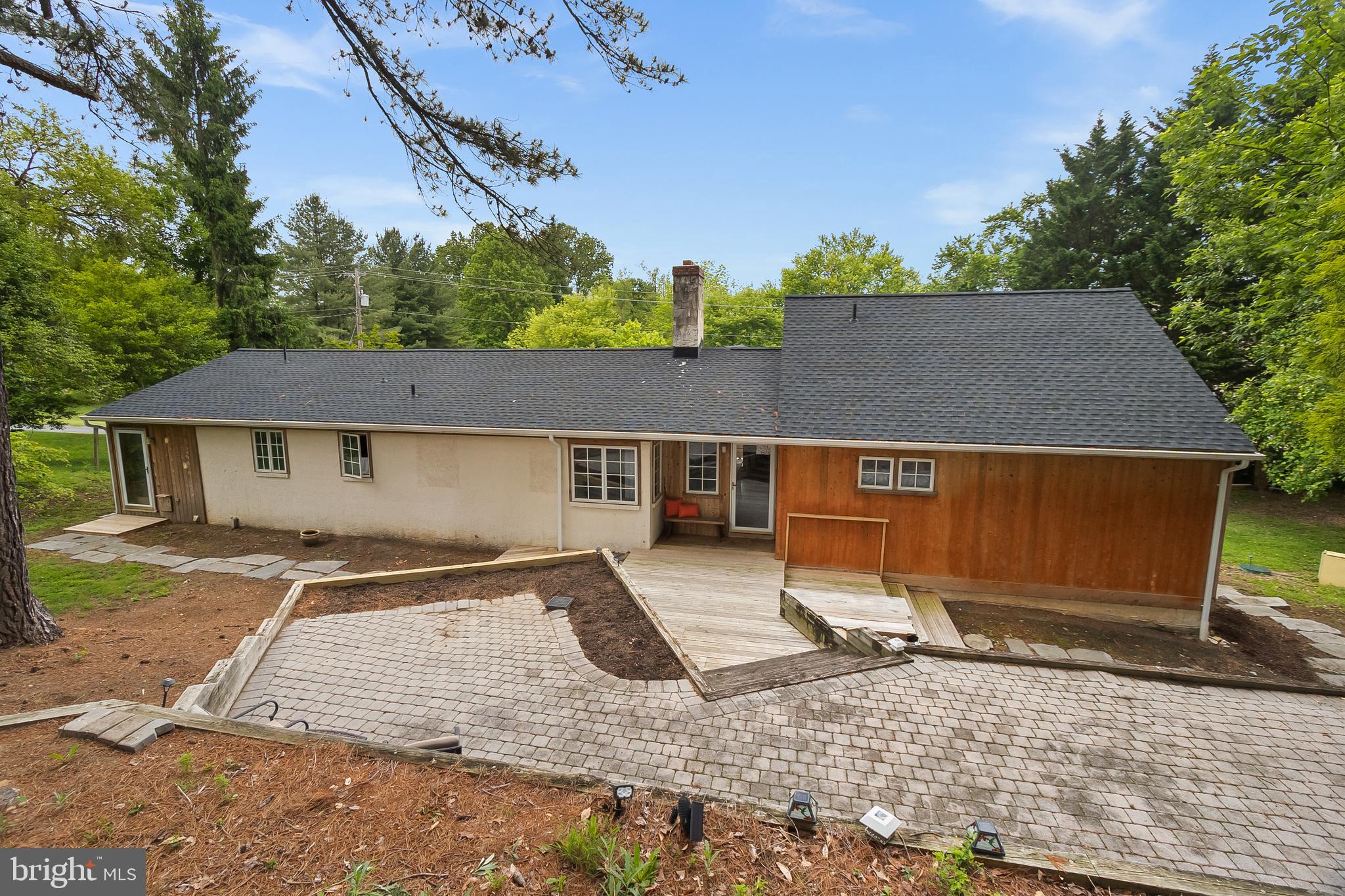 2124 Graves Road Hockessin, DE 19707 - Photo 71 of 86 Beautiful outdoor space.
