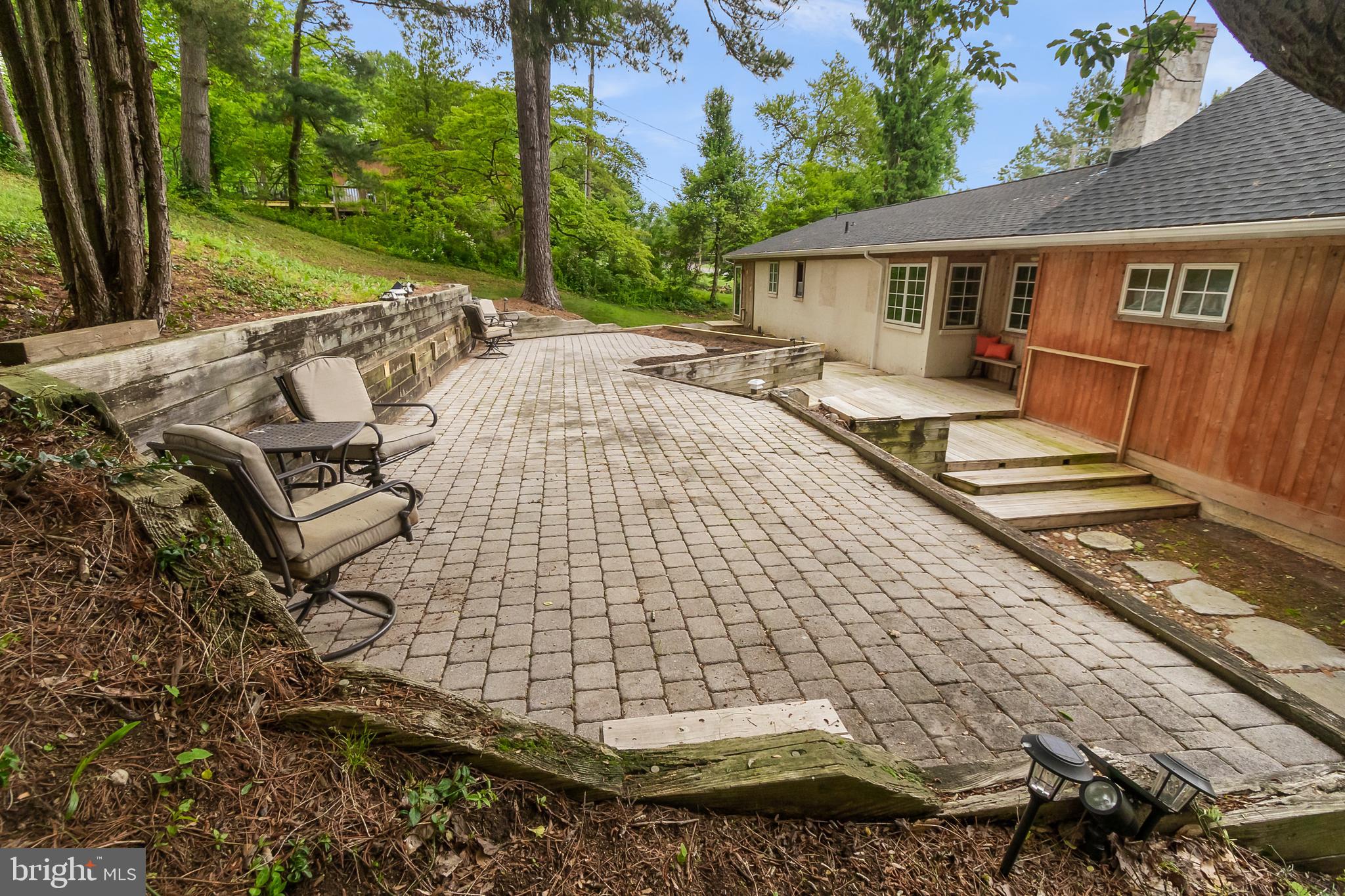 2124 Graves Road Hockessin, DE 19707 - Photo 72 of 86 Great space for cookouts!