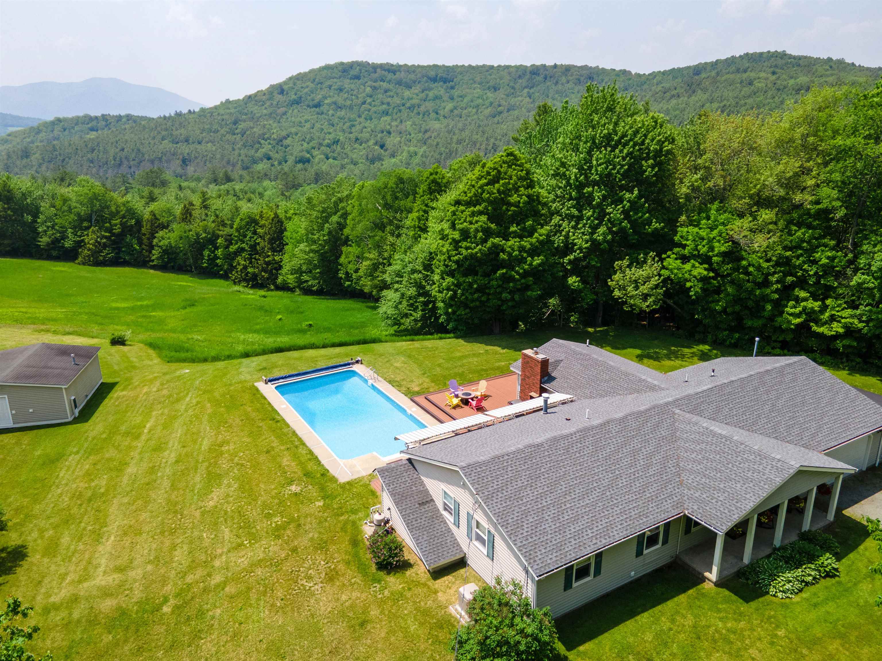 402 E Road Cornish, NH 03745 - Photo 27 of 39