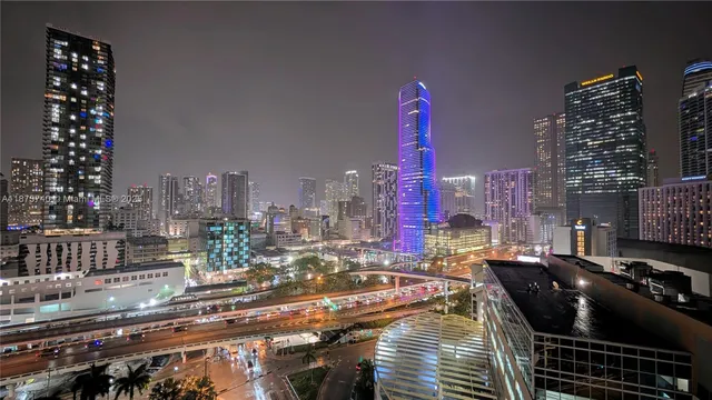 a view of an empty room with window