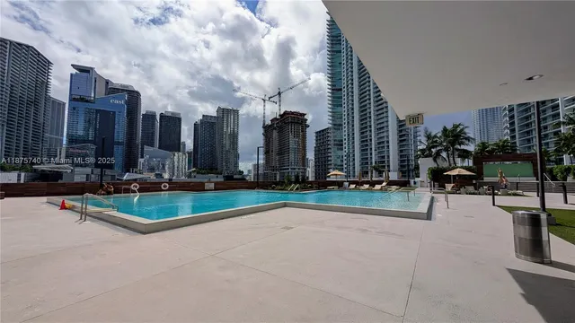 $4,500 | 350 South Miami Avenue, Unit 1901, Miami, FL 33130