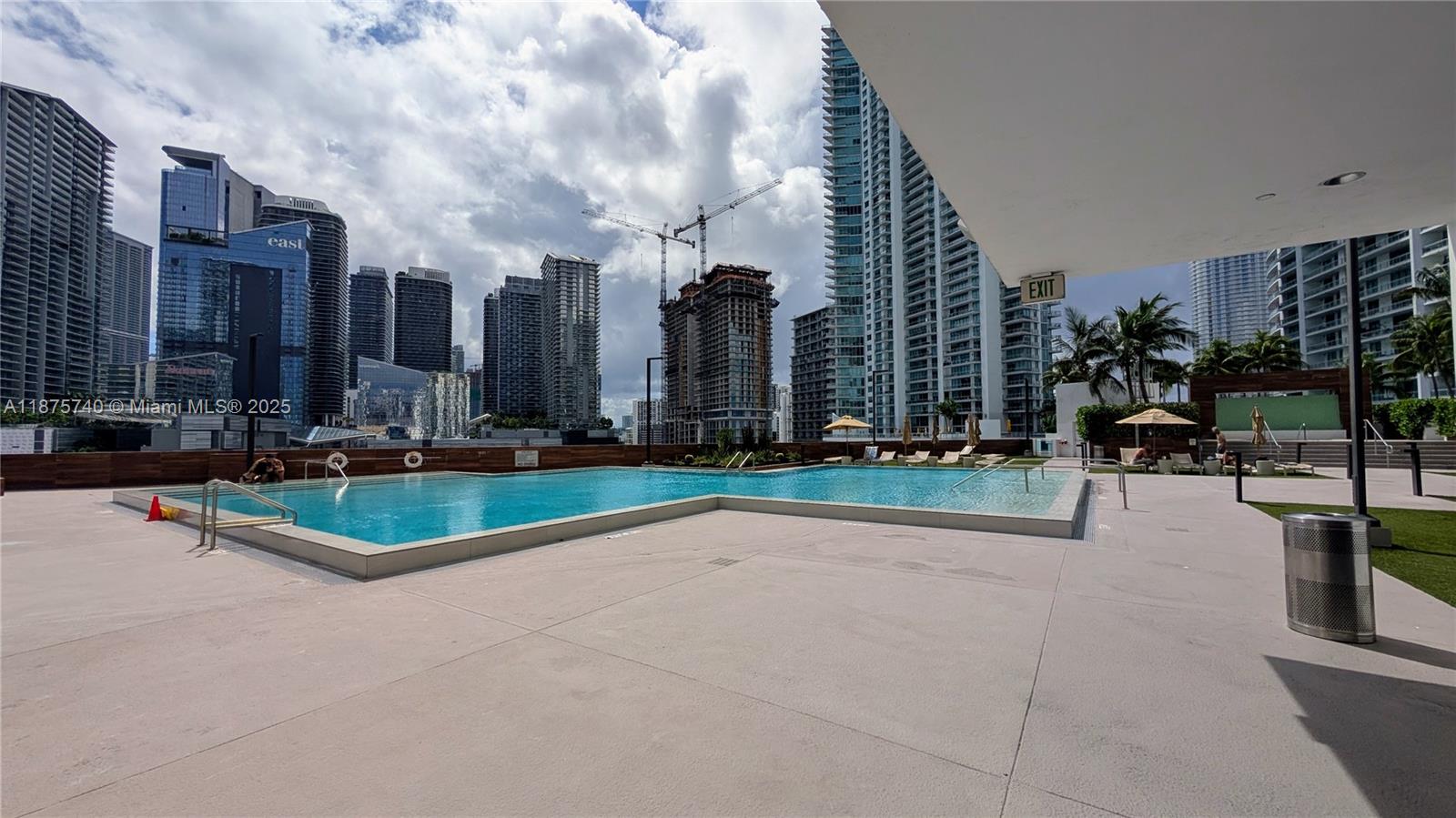 350 South Miami Avenue, Unit 1901 Miami, FL 33130 - Photo 71 of 81