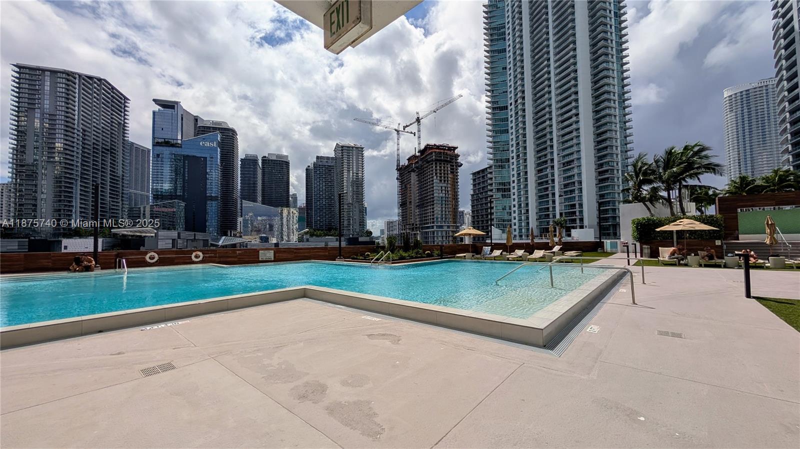 350 South Miami Avenue, Unit 1901 Miami, FL 33130 - Photo 72 of 81