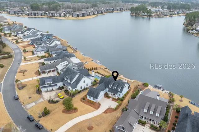 $1,049,000 | 604 Flatwater Drive, Bluffton, SC 29910
