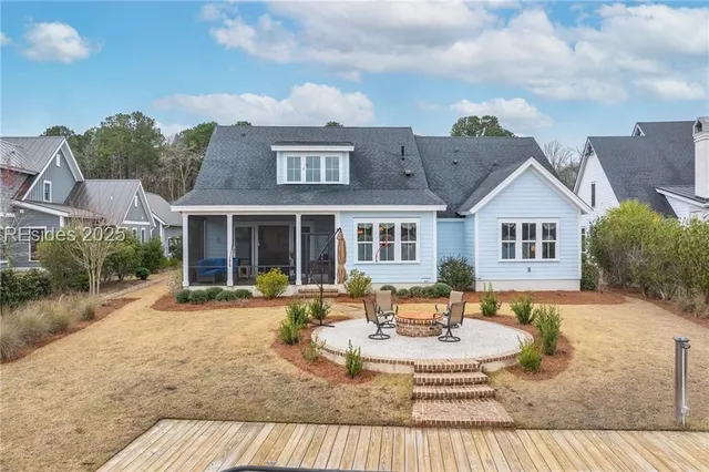 $1,049,000 | 604 Flatwater Drive, Bluffton, SC 29910