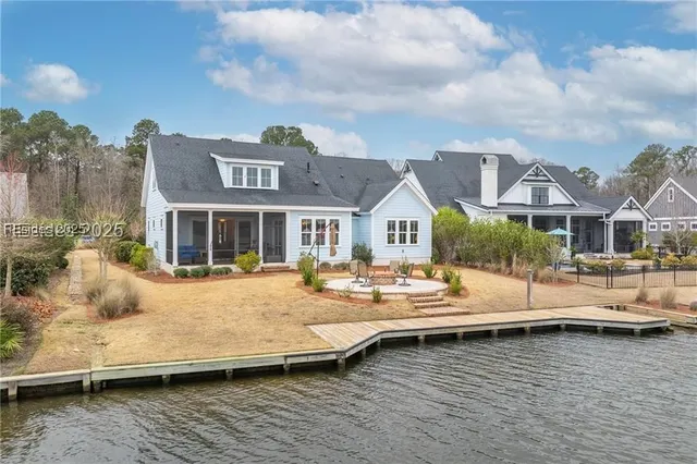 $1,069,000 | 604 Flatwater Drive, Bluffton, SC 29910