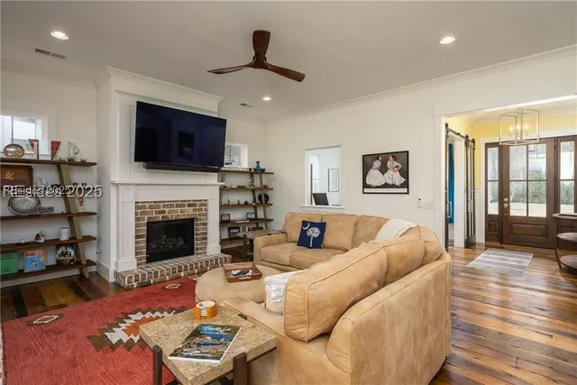 $1,069,000 | 604 Flatwater Drive, Bluffton, SC 29910