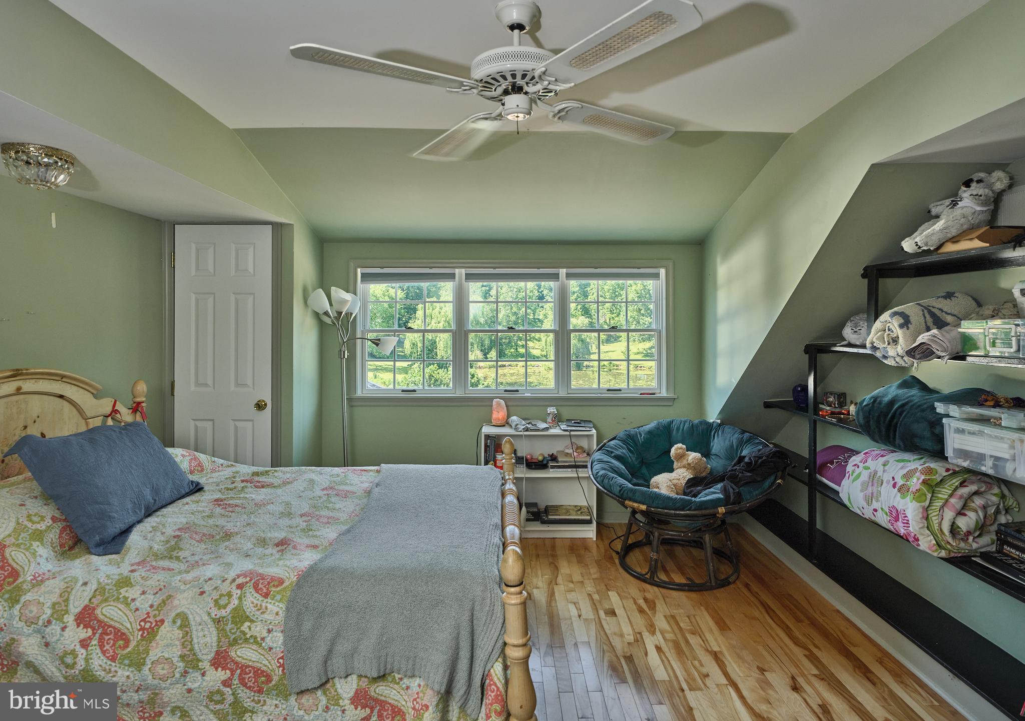 941 Mt Eyre Road Washington Crossing, PA 18977 - Photo 46 of 67 Upstairs Bedroom #3
