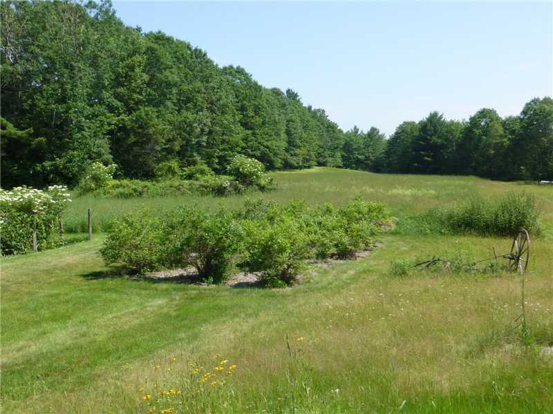 683 Sandy River Road Kents Hill, ME 04349 - Photo 26 of 35 Land. Plenty of space here for horses!