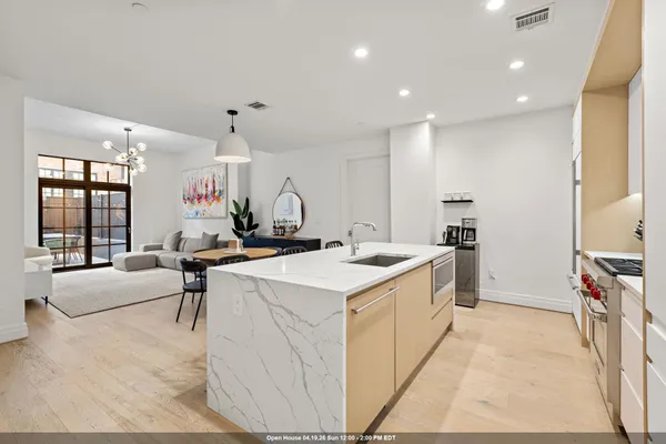 $1,675,000 | 720 Clinton Street, Unit 205, Hoboken, NJ 07030