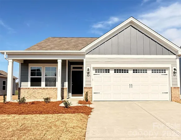 $309,900 | 1043 Marble Passage, Richburg, SC 29729