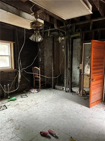 a view of gym equipment