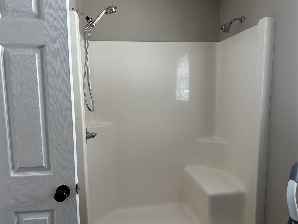 54 Old Fuller Rd Extension Chicopee, MA 01020 - Photo 11 of 25 a bathroom with a shower