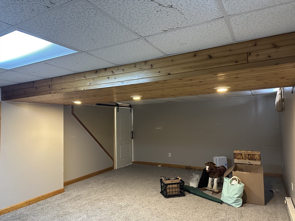 54 Old Fuller Rd Extension Chicopee, MA 01020 - Photo 21 of 25 a view of a room with gym equipment