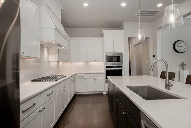 $950,000 | 5361 Cherry Spring Drive, Spring, TX 77386