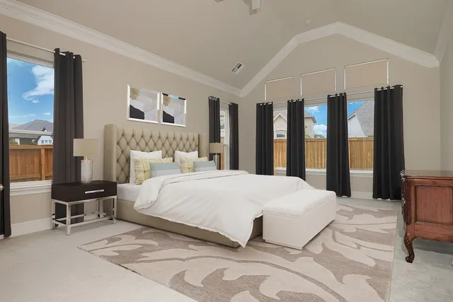 $950,000 | 5361 Cherry Spring Drive, Spring, TX 77386