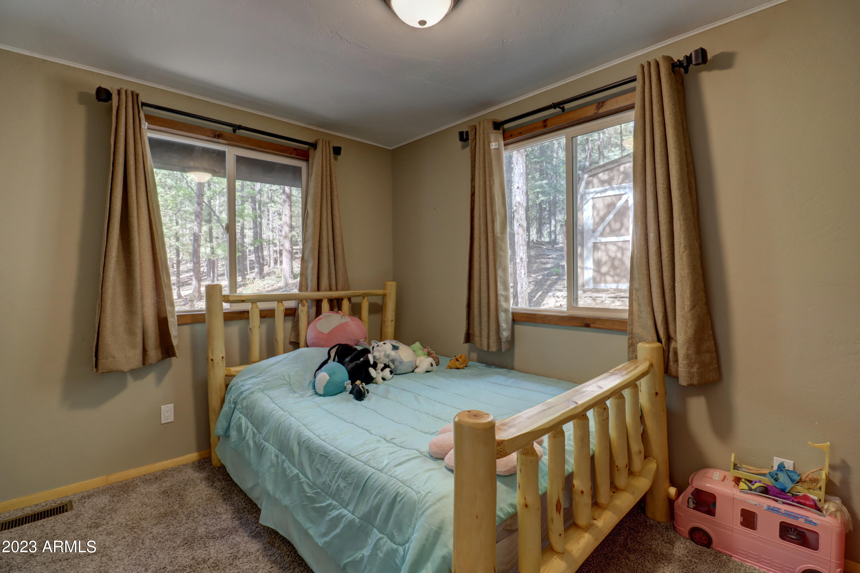 2739 Tunnel Road Prescott, AZ 86303 - Photo 19 of 51 Guest Bedroom 1