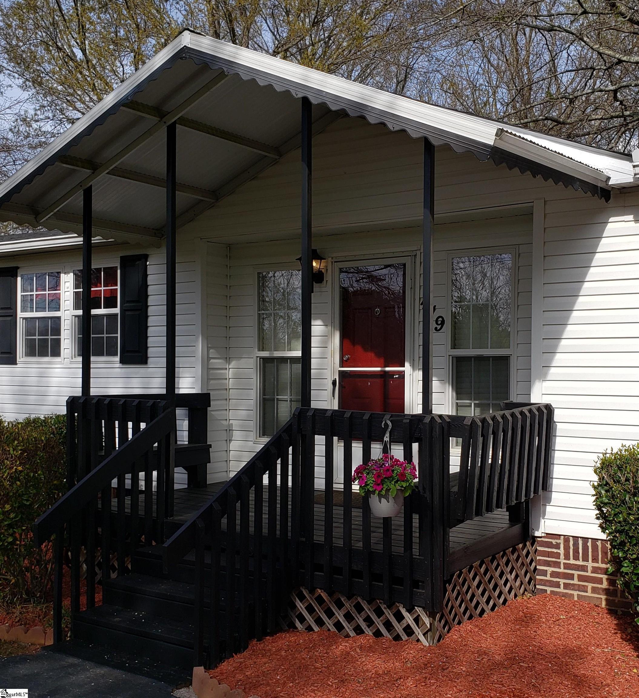 419 Nash Mill Road Fountain Inn, SC 29644 - Photo 18 of 25