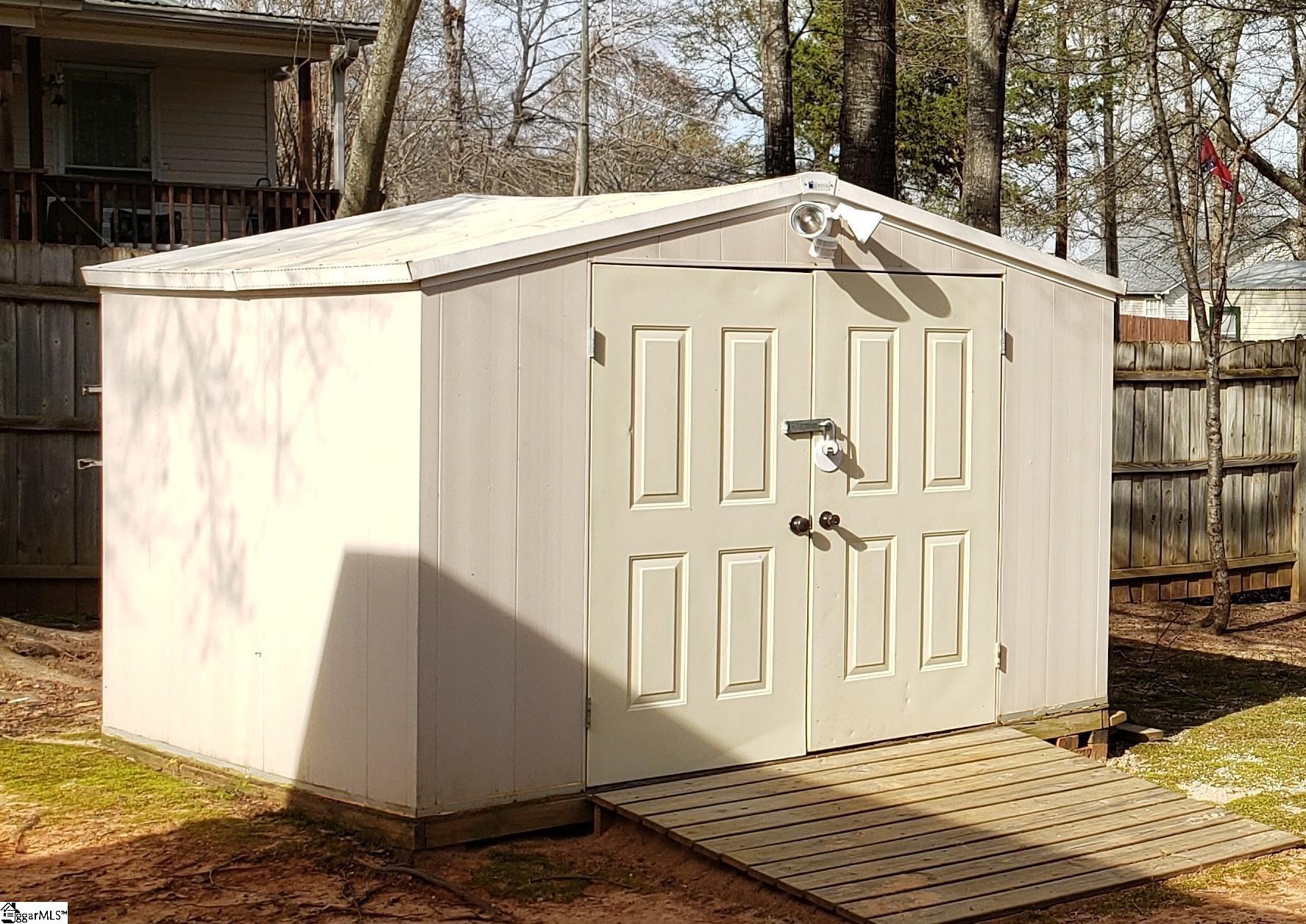 419 Nash Mill Road Fountain Inn, SC 29644 - Photo 20 of 25