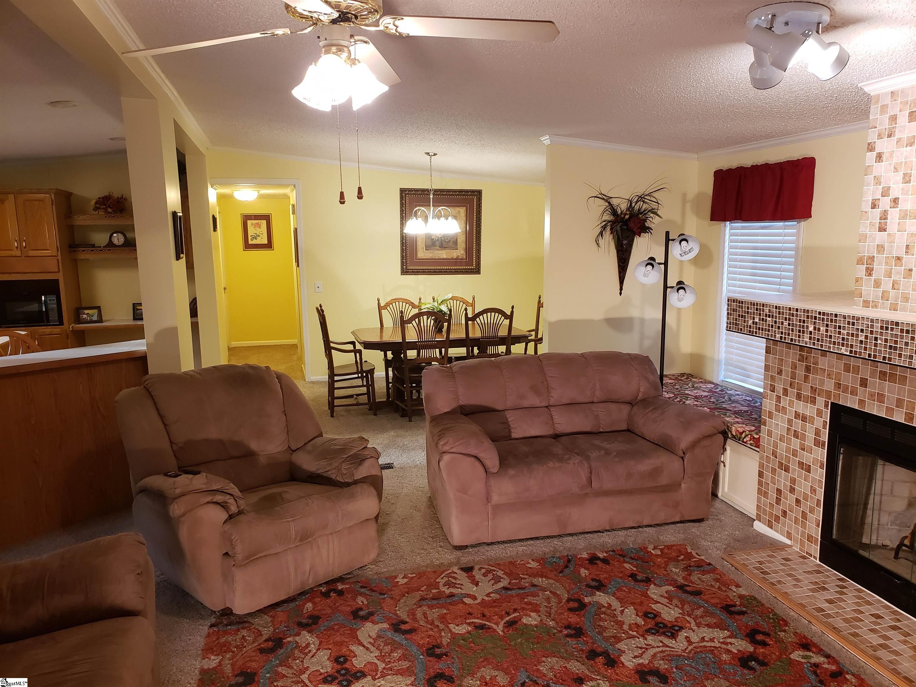 419 Nash Mill Road Fountain Inn, SC 29644 - Photo 4 of 25
