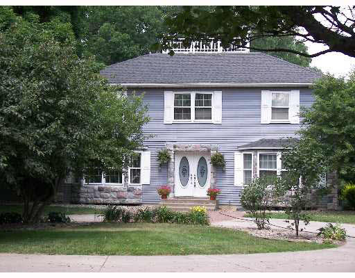11233 Patterson Road Wakarusa, IN 46573 - Photo 1 of 8