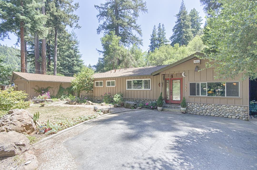 200 Brackney Road Ben Lomond, CA 95005 - Photo 1 of 22 Gallery Image 1