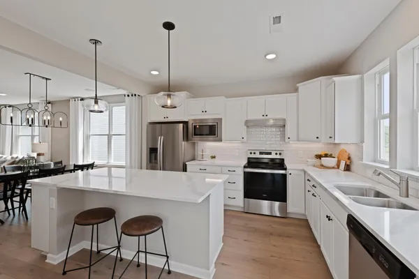 $549,990 | 19251 101st Place, Corcoran, MN 55374