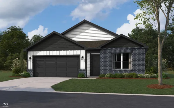 $259,558 | 1317 Aster Drive, Shelbyville, IN 46176