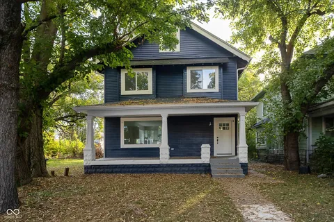 $329,900 | 3031 North New Jersey Street, Indianapolis, IN 46205