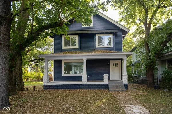 $329,900 | 3031 North New Jersey Street, Indianapolis, IN 46205