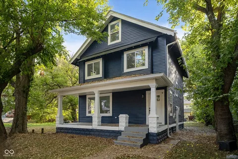 $329,900 | 3031 North New Jersey Street, Indianapolis, IN 46205