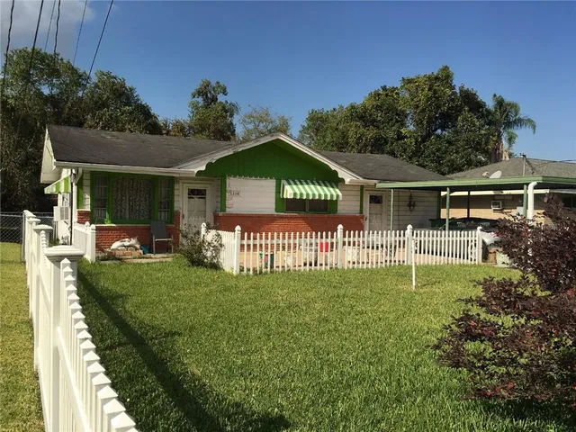 $124,500 | 1330 West Drive, Westwego, LA 70094