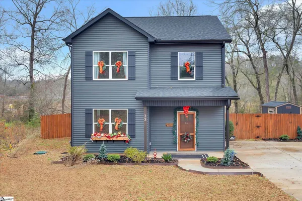 $298,000 | 33 Parker Street, Pelzer, SC 29669