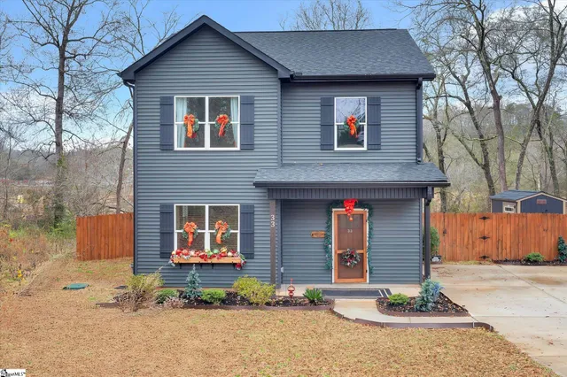 $317,500 | 33 Parker Street, Pelzer, SC 29669