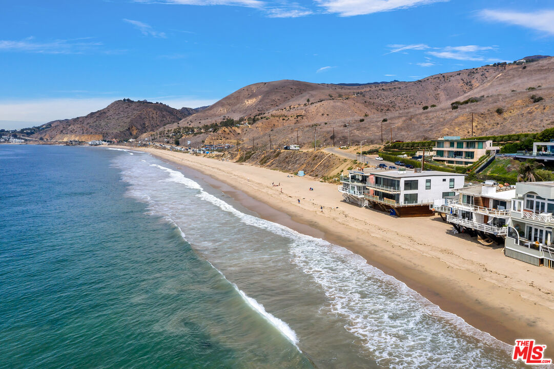 25444 Malibu Road Malibu, CA 90265 - Photo 6 of 15 a view of city and mountain