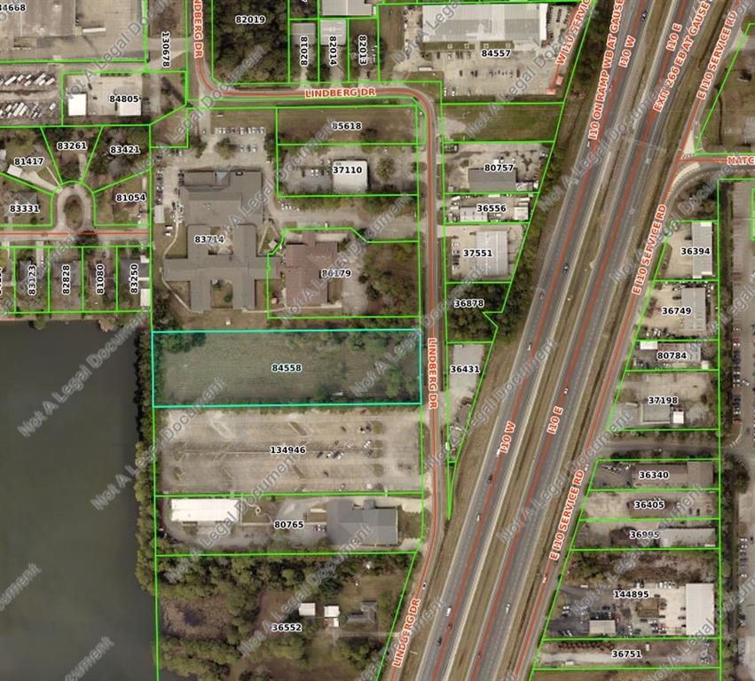 0 Lindberg Drive Slidell, LA 70458 - Photo 2 of 2