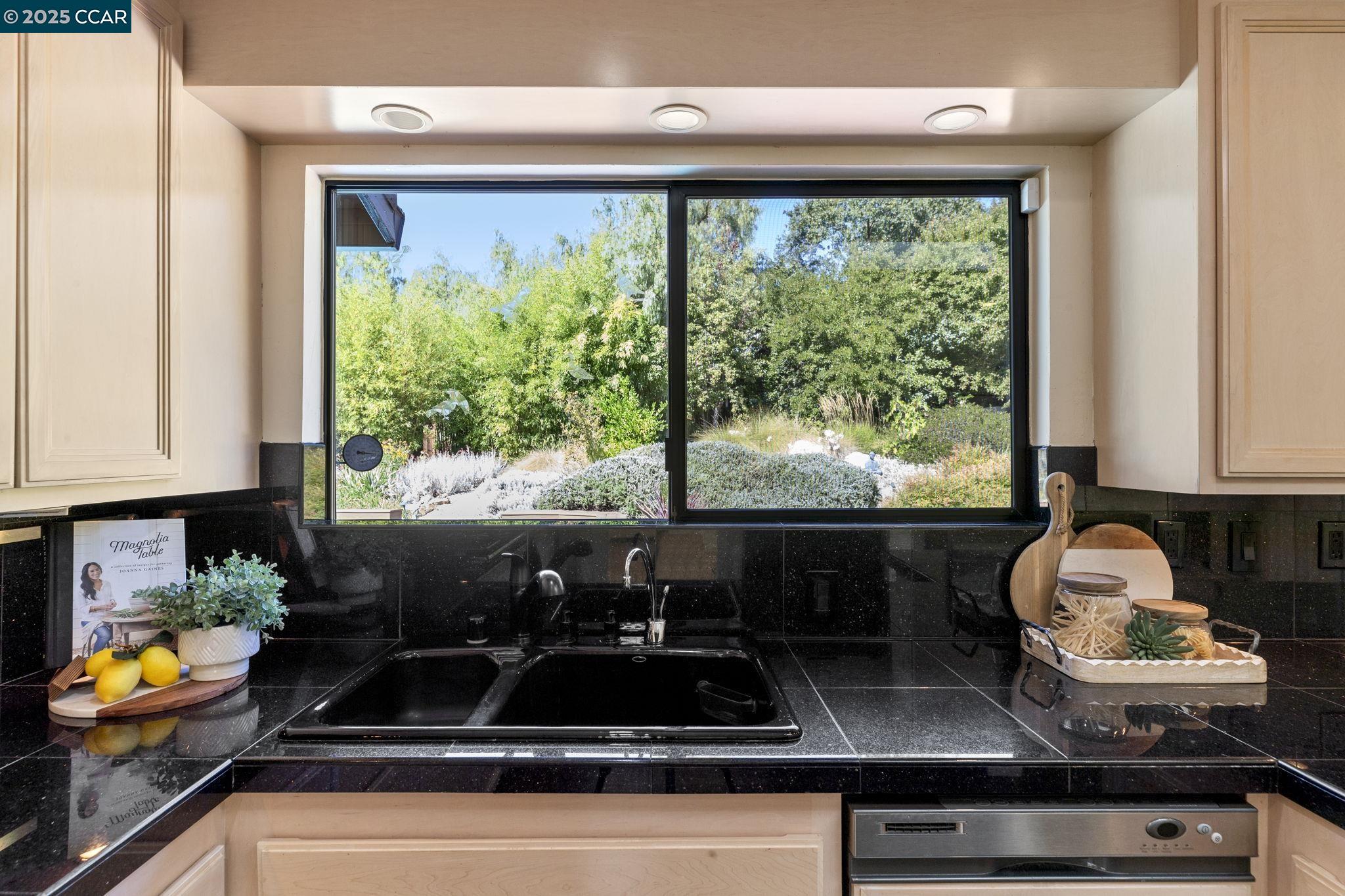 275 Gil Blas Road Danville, CA 94526 - Photo 20 of 39 a kitchen with a stove a sink and a window