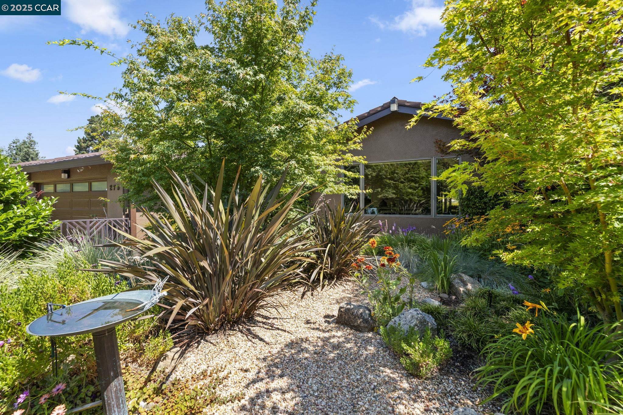 275 Gil Blas Road Danville, CA 94526 - Photo 4 of 39 a view of a house with a tree