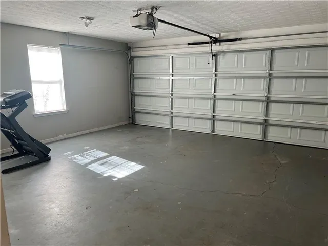 a view of a room with toys