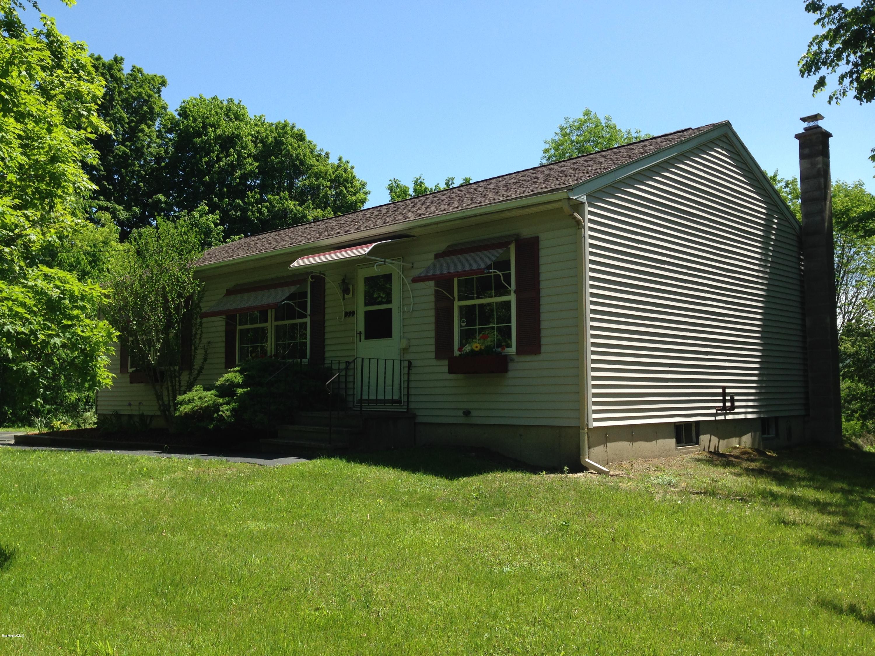 999 Holmes Road Pittsfield, MA 01201 - Photo 3 of 33 front