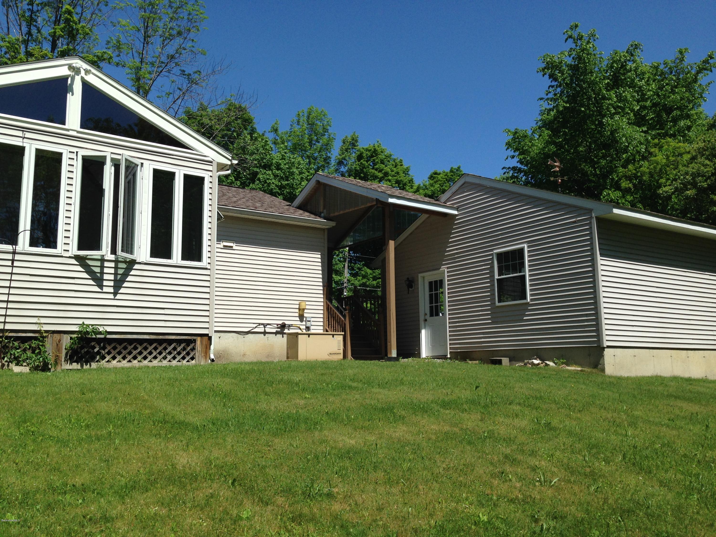 999 Holmes Road Pittsfield, MA 01201 - Photo 4 of 33 rear