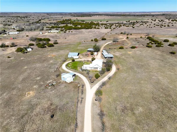 $725,000 | 2288 Compton School Road, Crawford, TX 76638