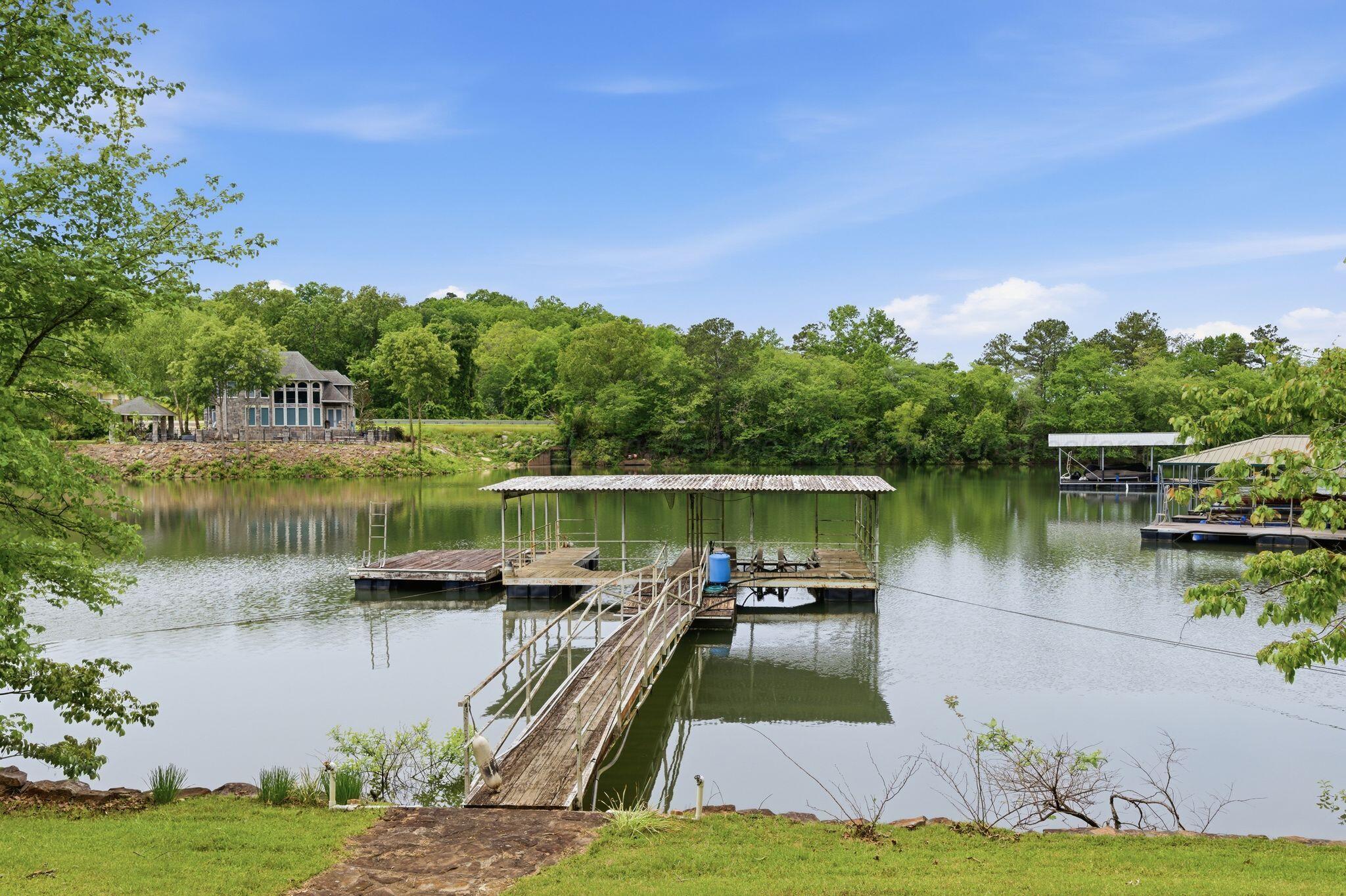 140 Burtwood Acres Road Jasper, AL 35503 - Photo 8 of 45 Dock